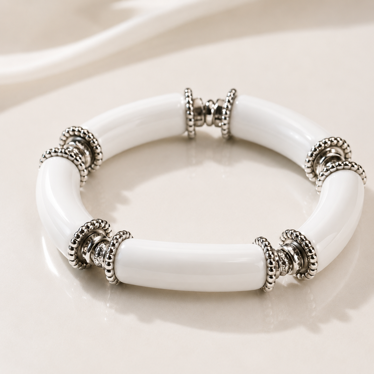 Snow Luxe Bracelet
