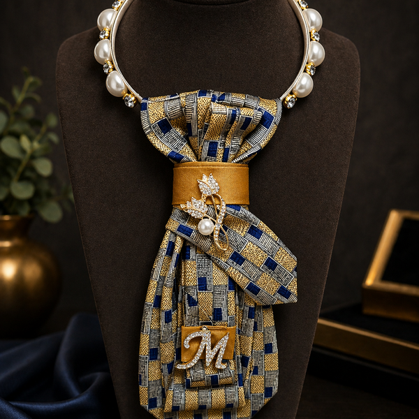 The Beloved Legacy Tie Necklace