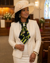 The Heavenly Grace Tie Necklace