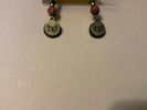 Verdant Sunburst Earrings