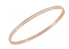 Diamond Bangle