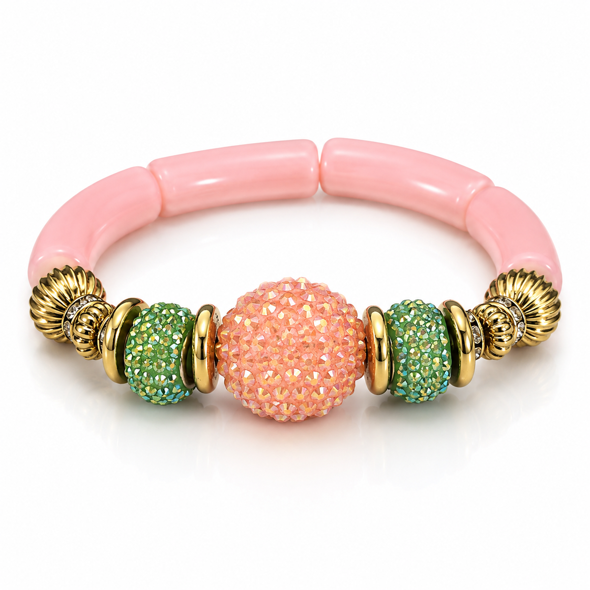 Pink Lagoon Bracelet
