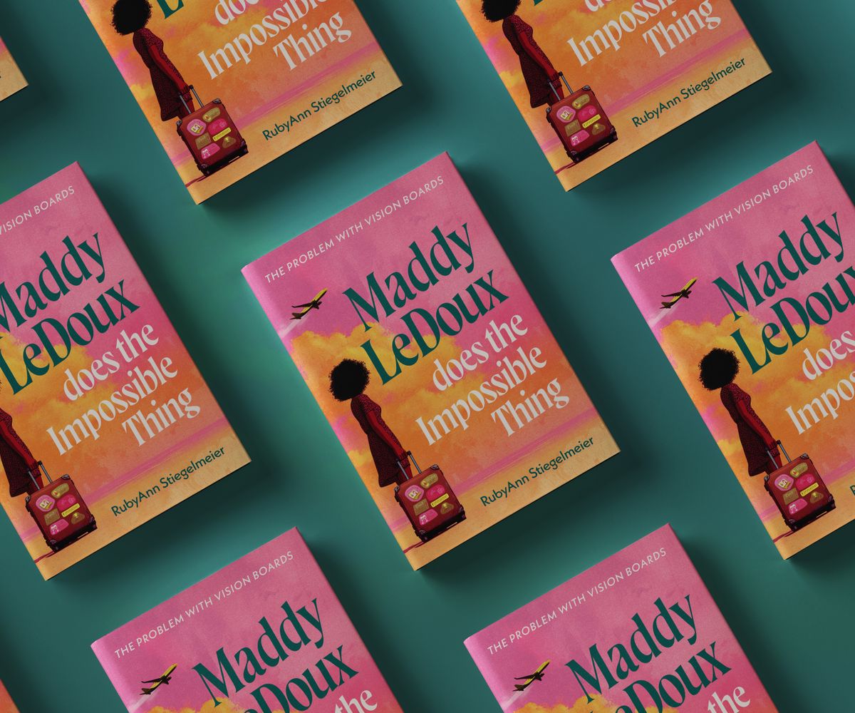 PREORDER - Maddy LeDoux does the Impossible Thing