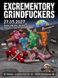 Karsamstag in Oberhausen!