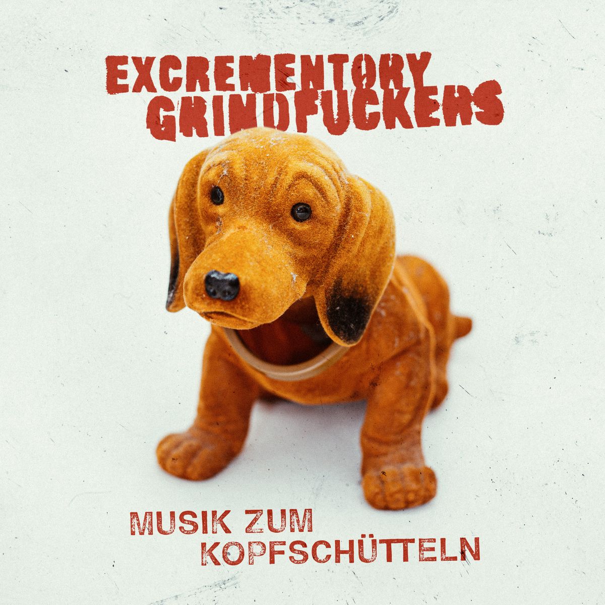 Musik zum Kopfschütteln - CD