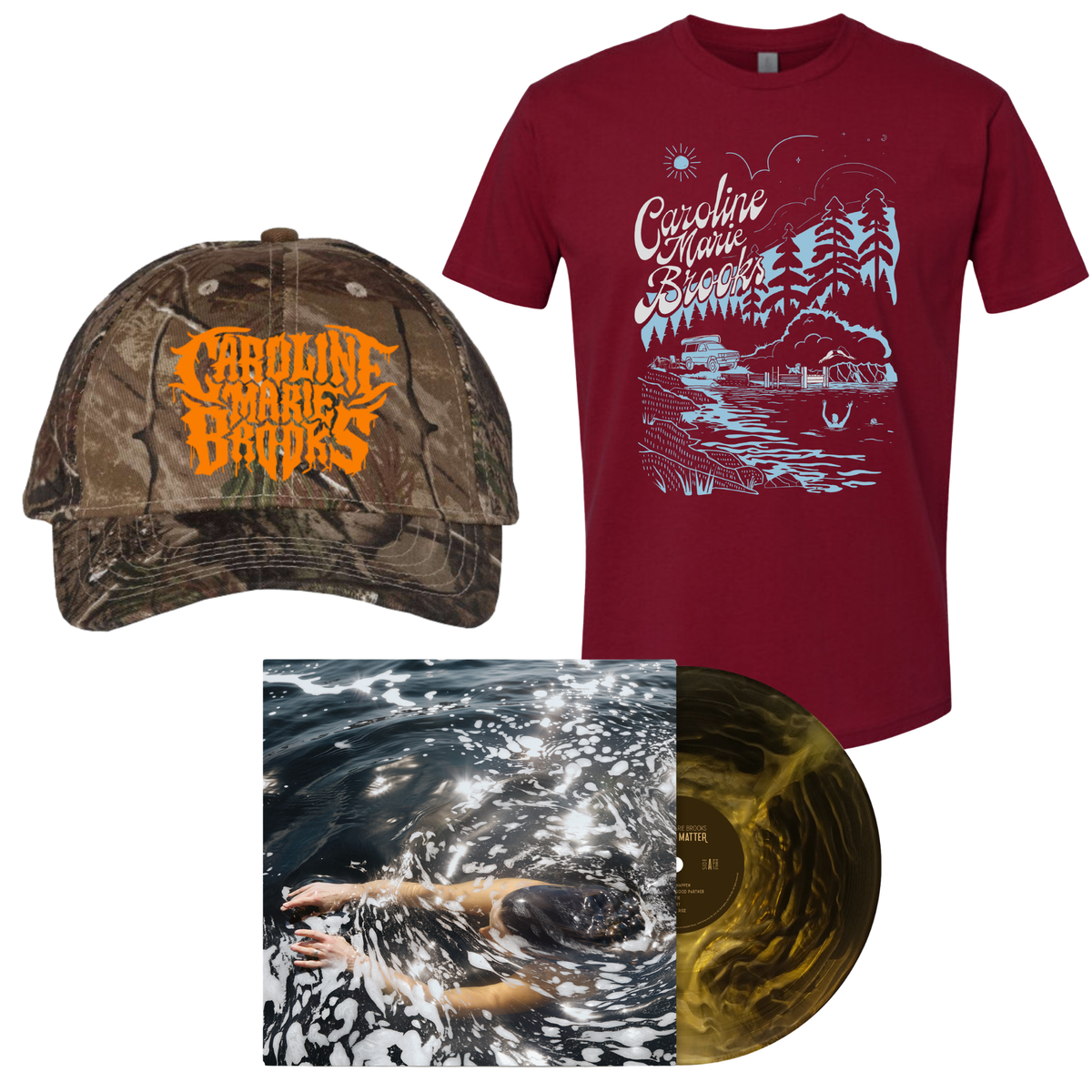 "Light and Matter" Super Bundle - Vinyl