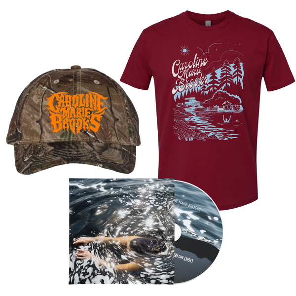 "Light and Matter" Super Bundle - CD