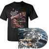 "Light & Matter" CD + T-Shirt Bundle