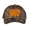 "Put in the Work" - Camo Hat