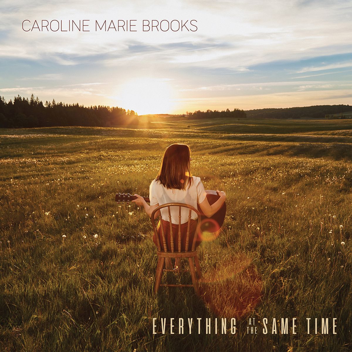 Everything at the Same Time - CD