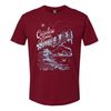 "Good Company" T-Shirt (Black or Maroon)