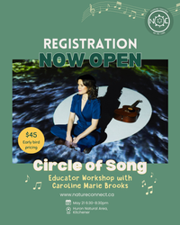 Circle of Song with Caroline Marie Brooks **SOLD OUT