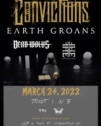 Further From The End / Dead Wolvs / Earth Groans / Convictions