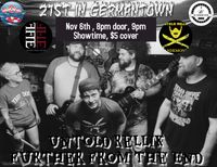 Further From The End/untold rellik 