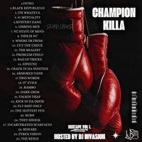 CHAMPION KILLA by SEAN LINKS