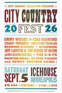 City Country Fest IV 2026