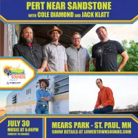 Lowertown Sounds w/ Part Near Sandstone & Jack Klatt