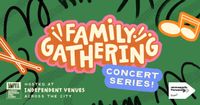 Family Gathering Concert Series w/ Cole Diamond + Line Dancing