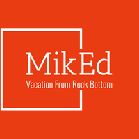 Vacation From Rock Bottom by MikEd