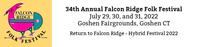 Falcon Ridge Folk Festival 