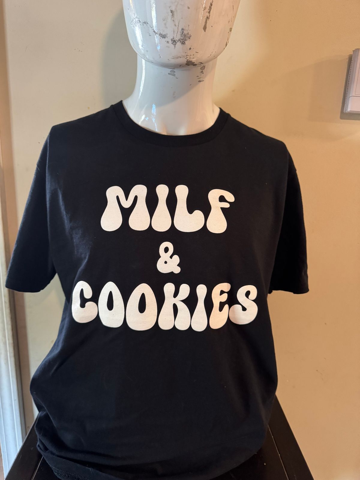 Milf & Cookies shirt