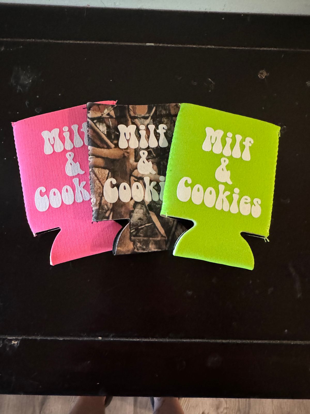 Koozies
