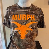GOAT camo shirt