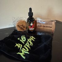Jurassic Beard Oil Bundle