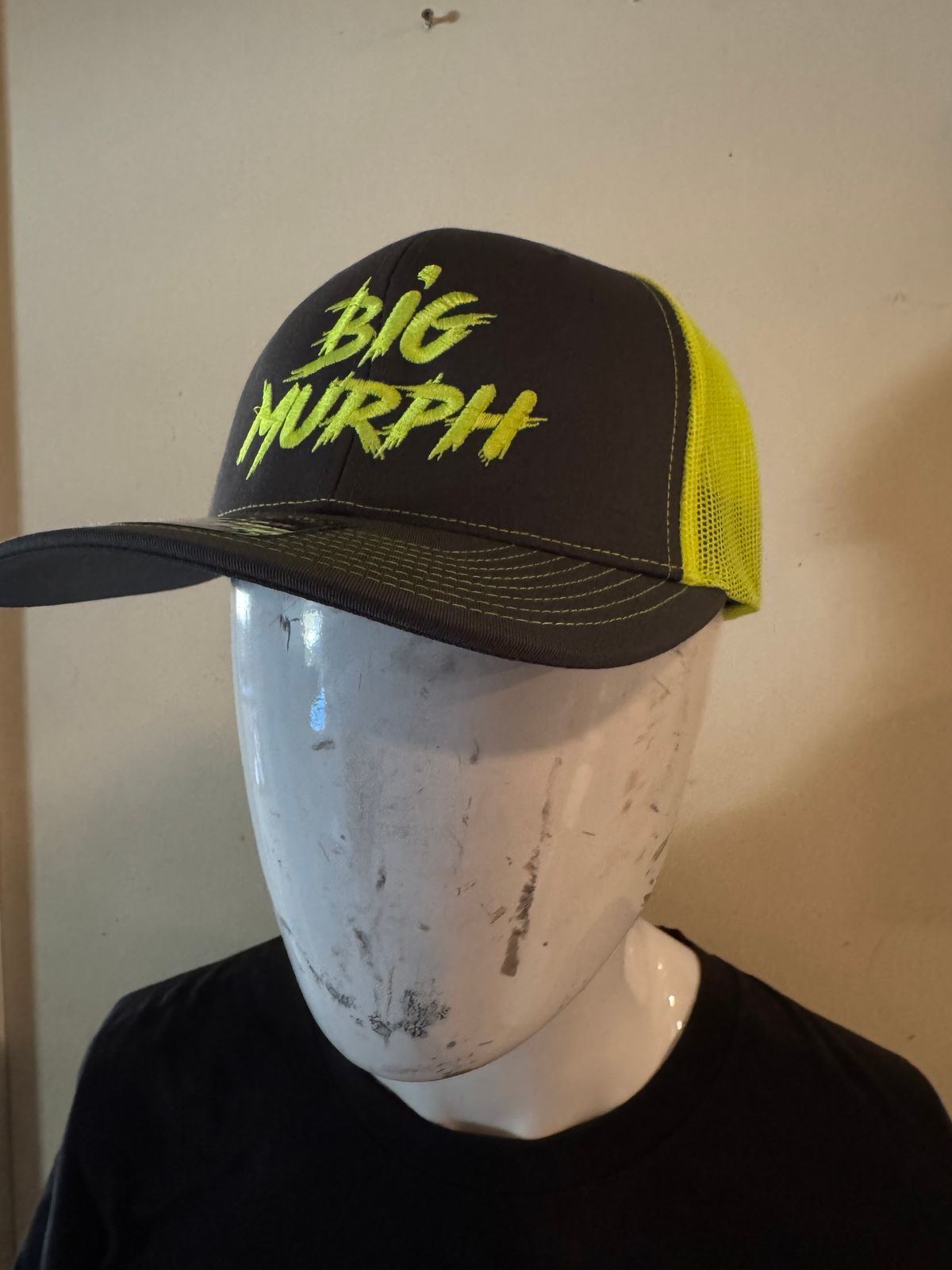 Safety Yellow Hat