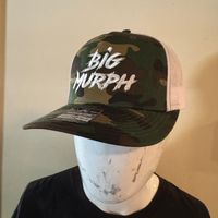 Army Camo/White Hat