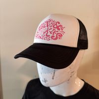 Milf & Cookies Hat (pink)