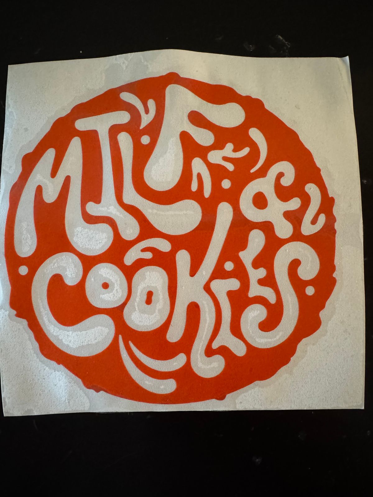 Milf & Cookies DECAL