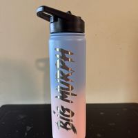 Big Murph Cup (Pink/Blue)