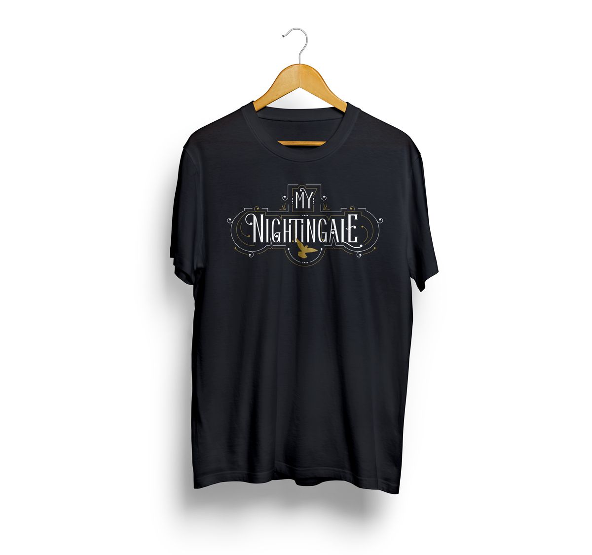 My Nightingale T-shirt 