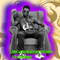 KING WITH MUSIC LIKE SOLOMON by ZZLASTNUMBER