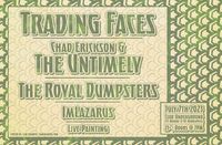 ImLazarus @ Club Underground (w/Chad Erickson)