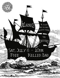 ImLazarus @ Keller Bar (w/Mr. Rogers & The Make Believe Friends, The Experience)