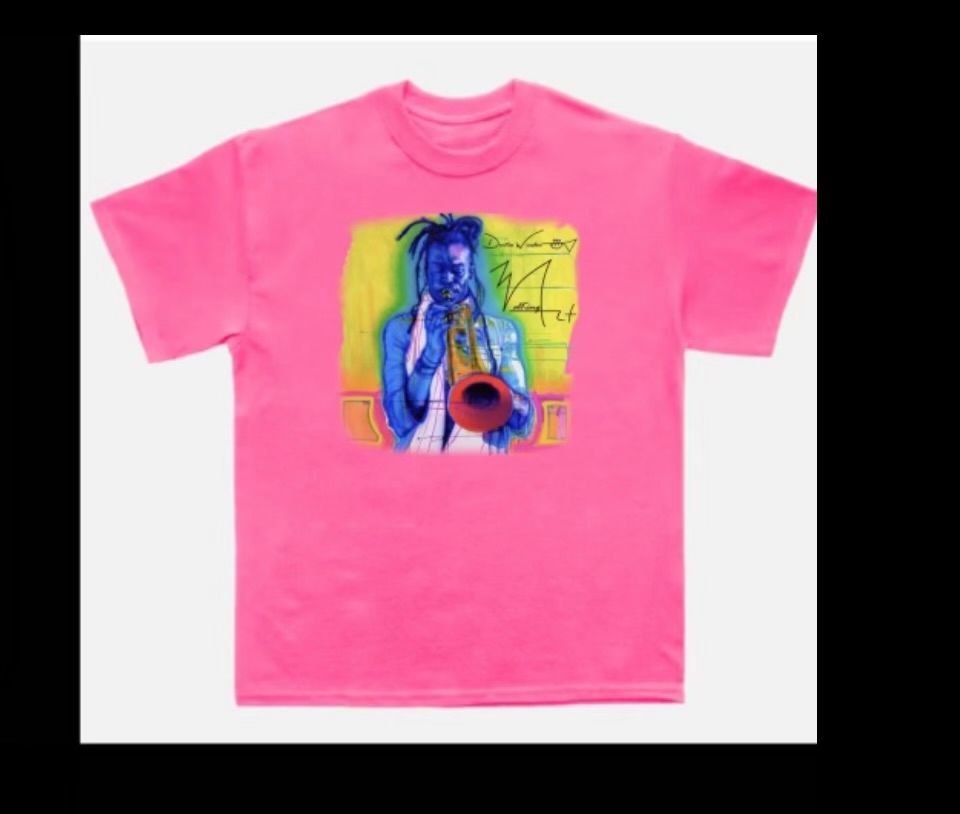 Walking Art Shirt (Unisex)