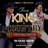 From King to Country ~ Christmas Special