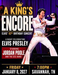 A King's Encore 