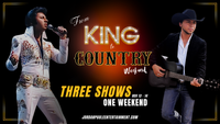 From King to Country Weekend