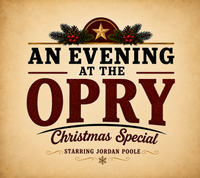 "An Evening at the Opry - Christmas Special"  