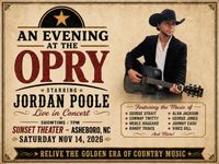 "An Evening at the Opry"  