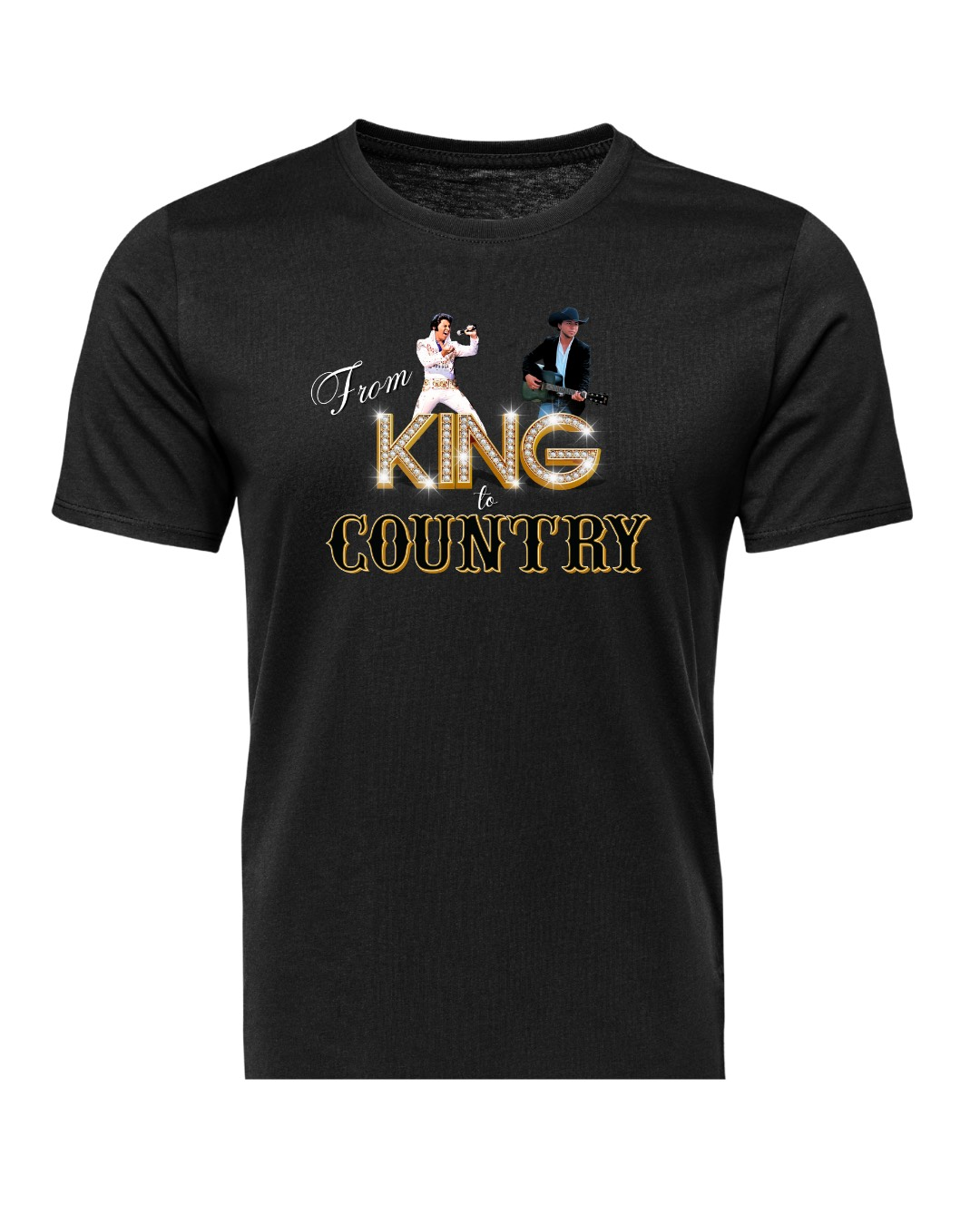 "From KING to COUNTRY" ~ 2026 Style (T Shirt)