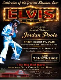 Jordan Poole as "ELVIS"
