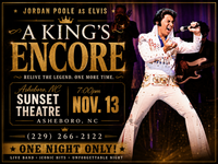 "A Kings Encore"
