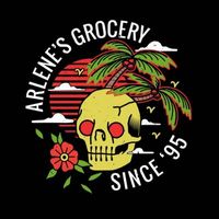 Johnny Weasel at Arlene's Grocery opening for Dirty Old Gangsters
