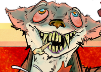 Johnny Weasel