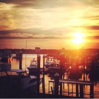 Johnny Weasel- Sunsets in Neptune NJ