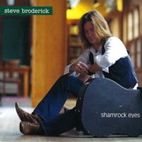 Shamrock Eyes by Steve Broderick